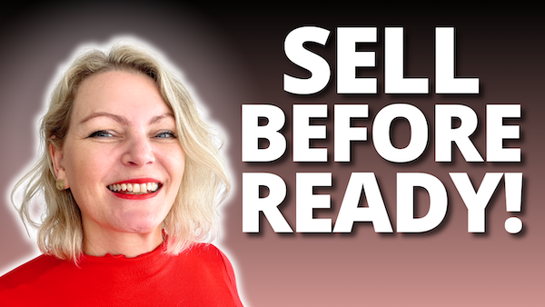 How to Sell Products Before They’re Finished – The Smart Pre-Sale Strategy for Digital Creators