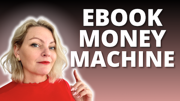 How to Write Your First Ebook in One Day and Build Passive Income Online