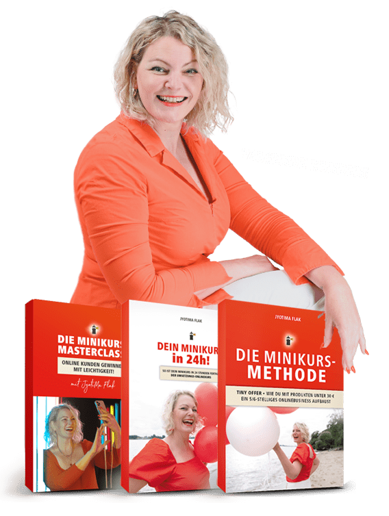 Jyotima Flak_Onlinebusiness mentoring_Automatisiere dein Onlinebusiness-minikurs methode buch onlinekurse erstellen