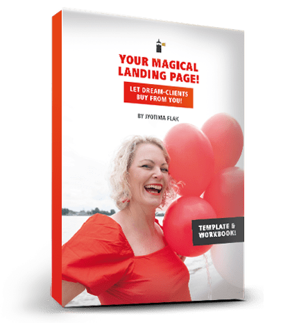 Magical Landing page box Kopie