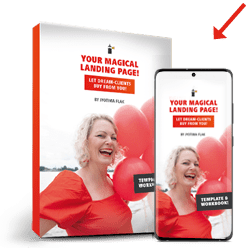 jyotimaflak_lighthouse online business_magical landing page_dummy