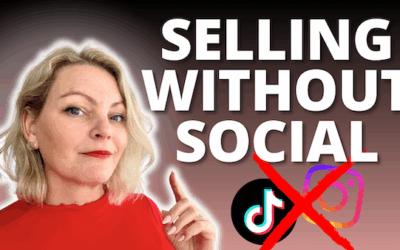 Sell Digital Products Without Social Media – Evergreen Traffic Guide