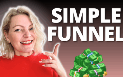 The Simple 5-Step Funnel to Sell Your Digital Products on Autopilot