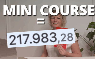 How the Mini Course Funnel Works (And Why It’s the Fastest Way to Grow Your Online Business)